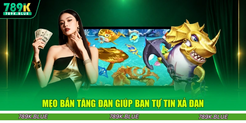 Mẹo bắn tăng đạn giúp bạn tự tin xả đạn