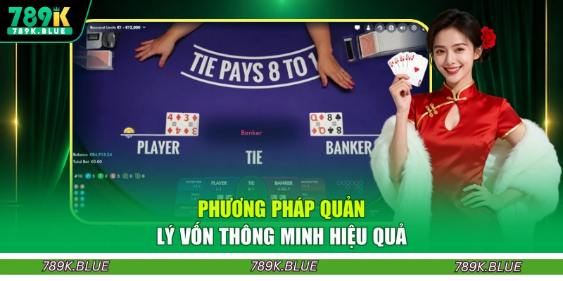 Phương pháp quản lý vốn thông minh hiệu quả